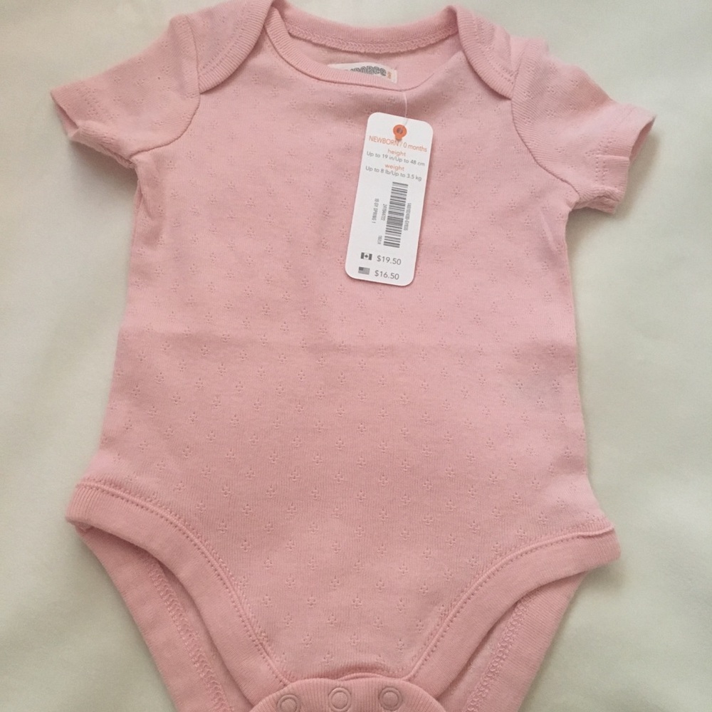 Gymboree Onsie